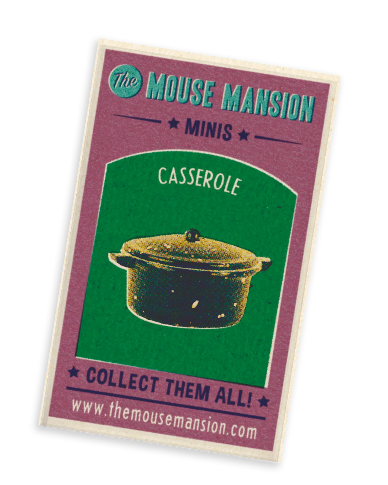 mini casserole dish