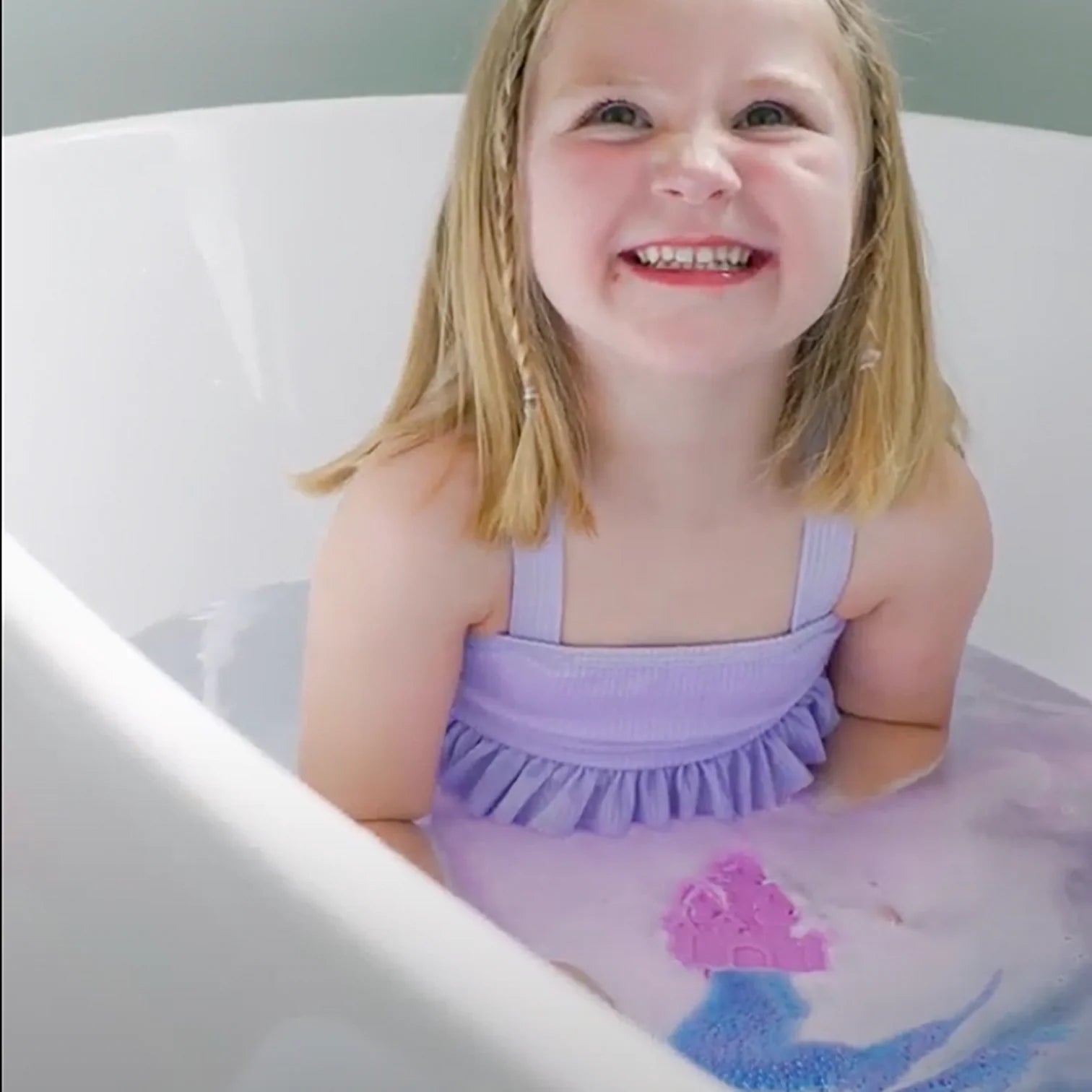 Princess Castle - Prize Bath Bomb | Sweet Bath Co