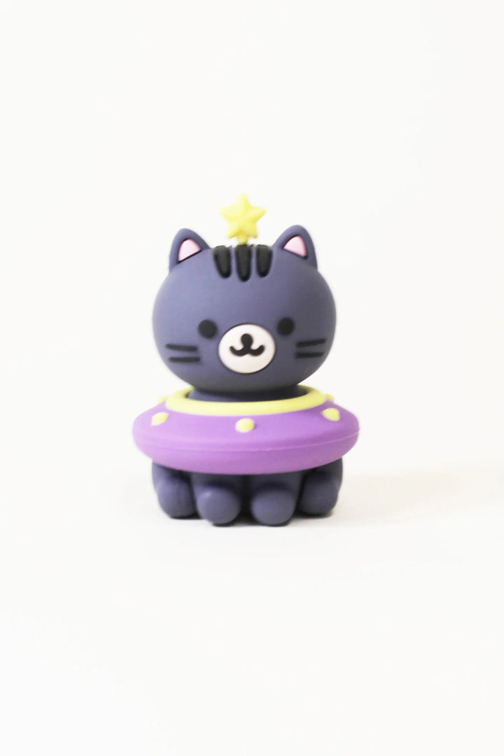 Smoko Astro Cats Blind Box Figure | SMOKO