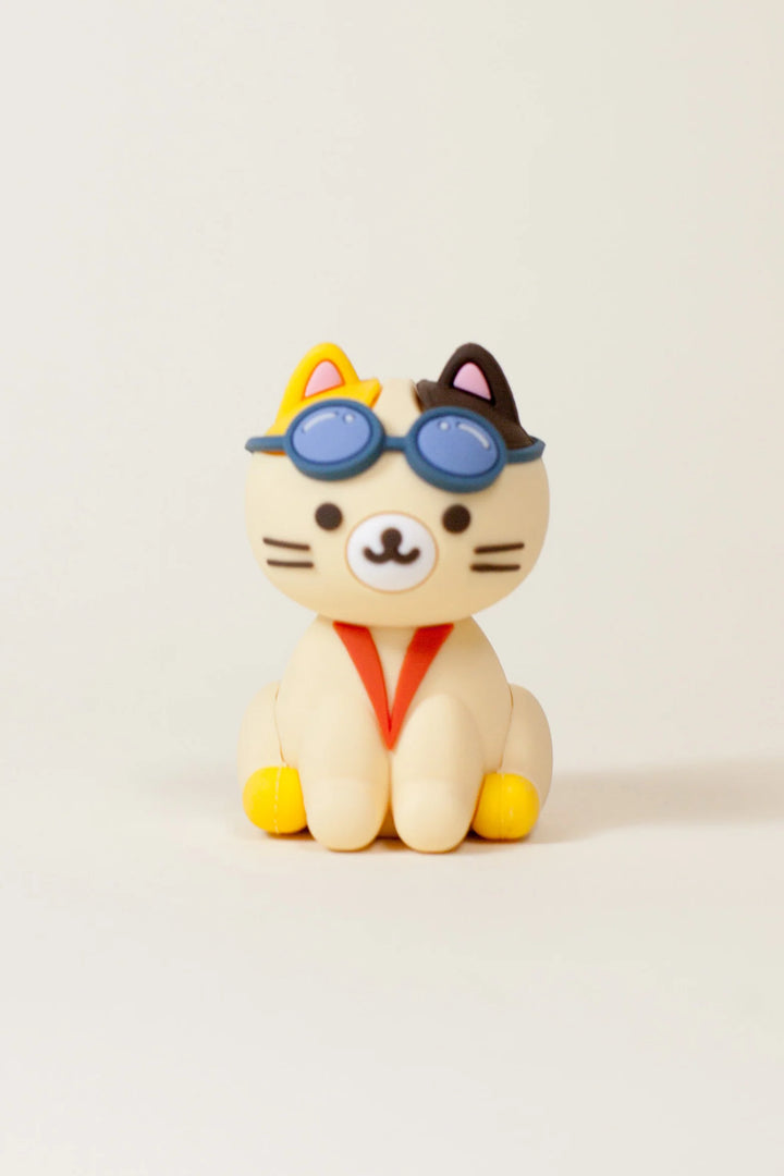 Smoko Astro Cats Blind Box Figure | SMOKO
