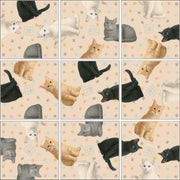 Cats Squzzle Puzzle | Fun Squared Games