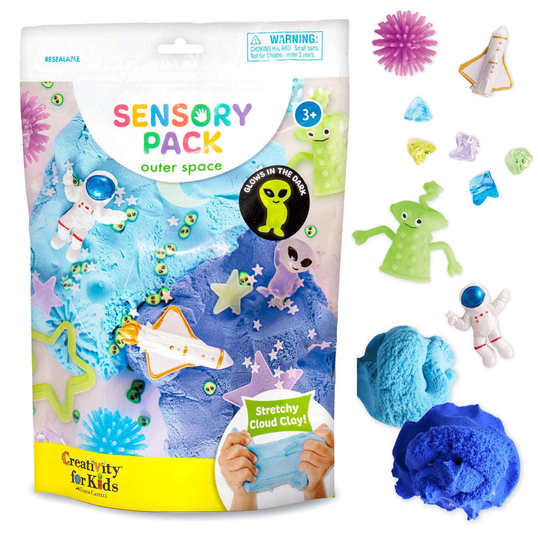 Sensory Pack Outer Space