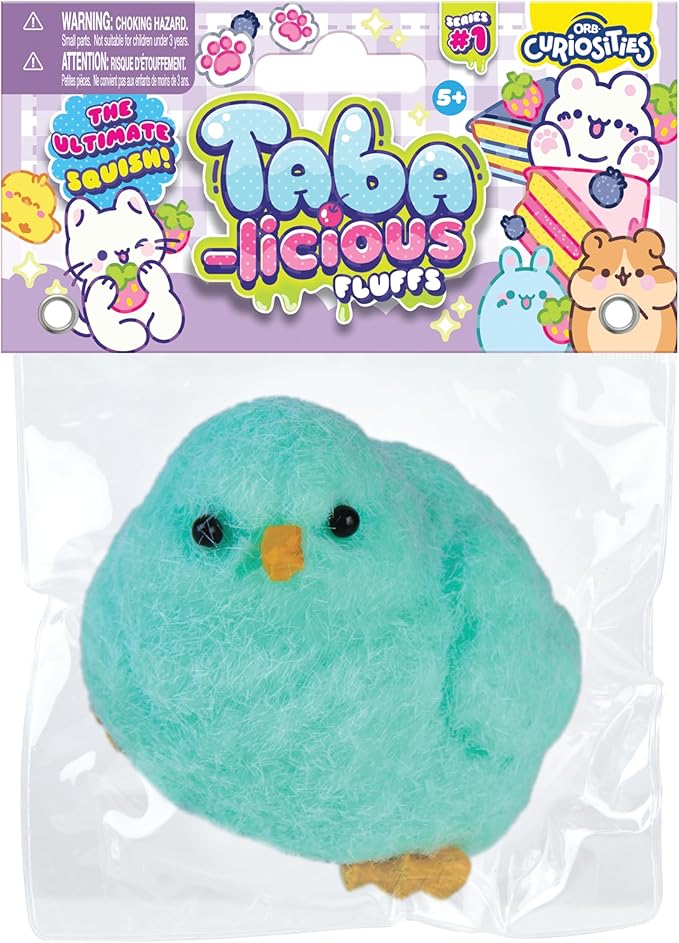 Taba-licious Fluffs | Orb Toys