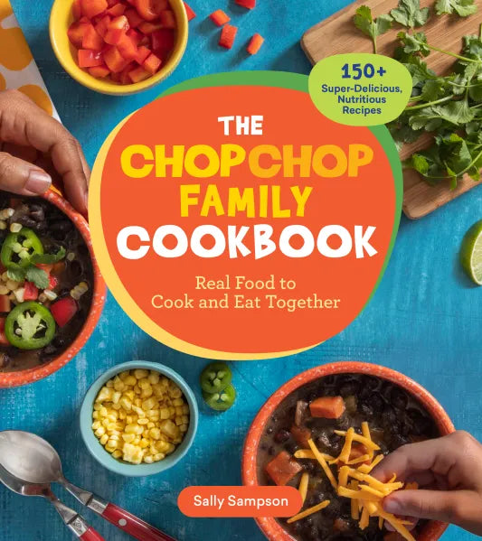 ChopChop Family Cookbook