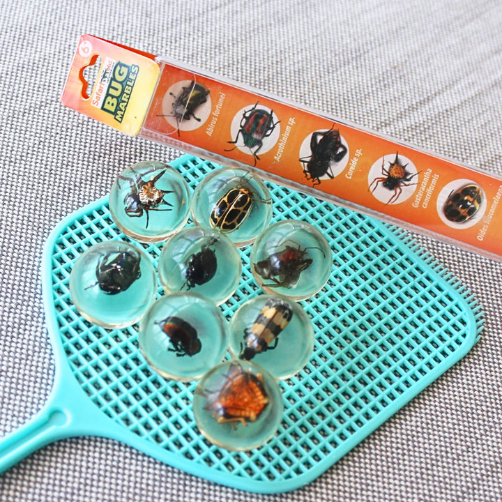 Geoworld Bug Marbles | Safari LTD