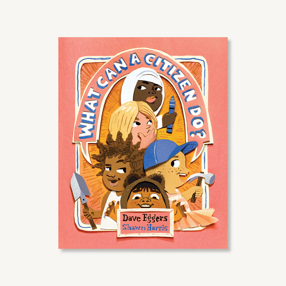 cover art of what can a citizen do?