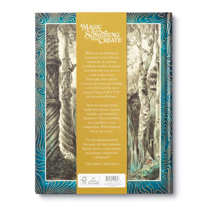 Compendium Gifts The Storyteller’s Handbook