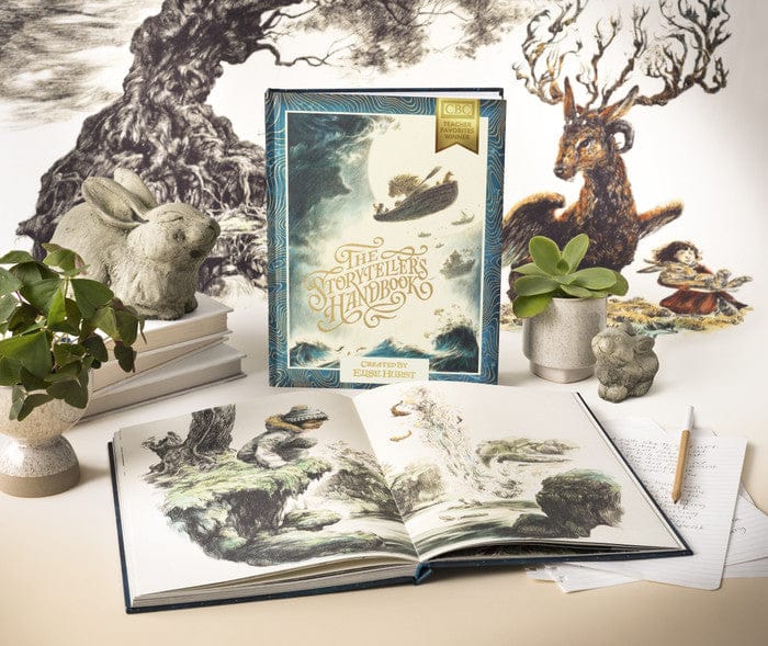 Compendium Gifts The Storyteller’s Handbook