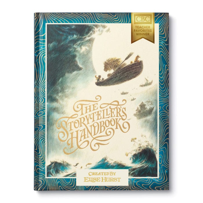 Compendium Gifts The Storyteller’s Handbook