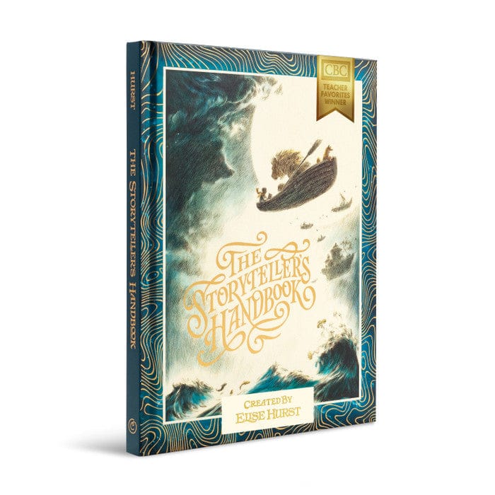 Compendium Gifts The Storyteller’s Handbook