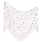 Copper Pearl Swaddle Mabel Knit Blanket Single