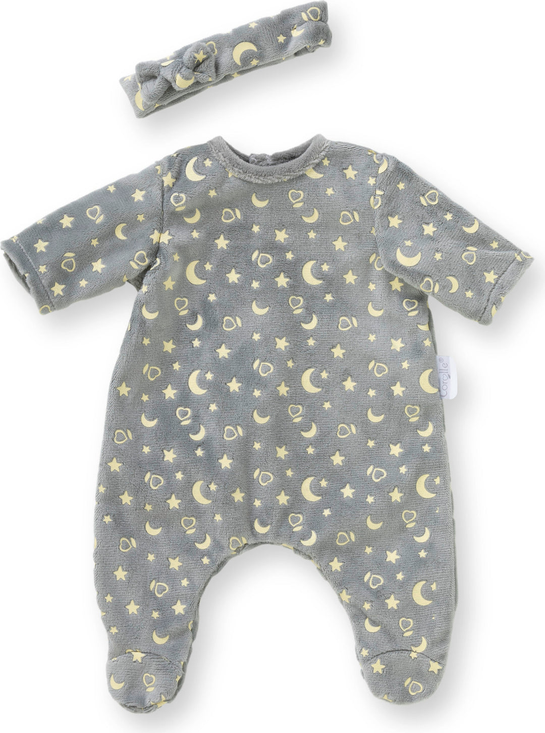 Pajamas Set - Glow-in-the-Dark -  12" | Corolle