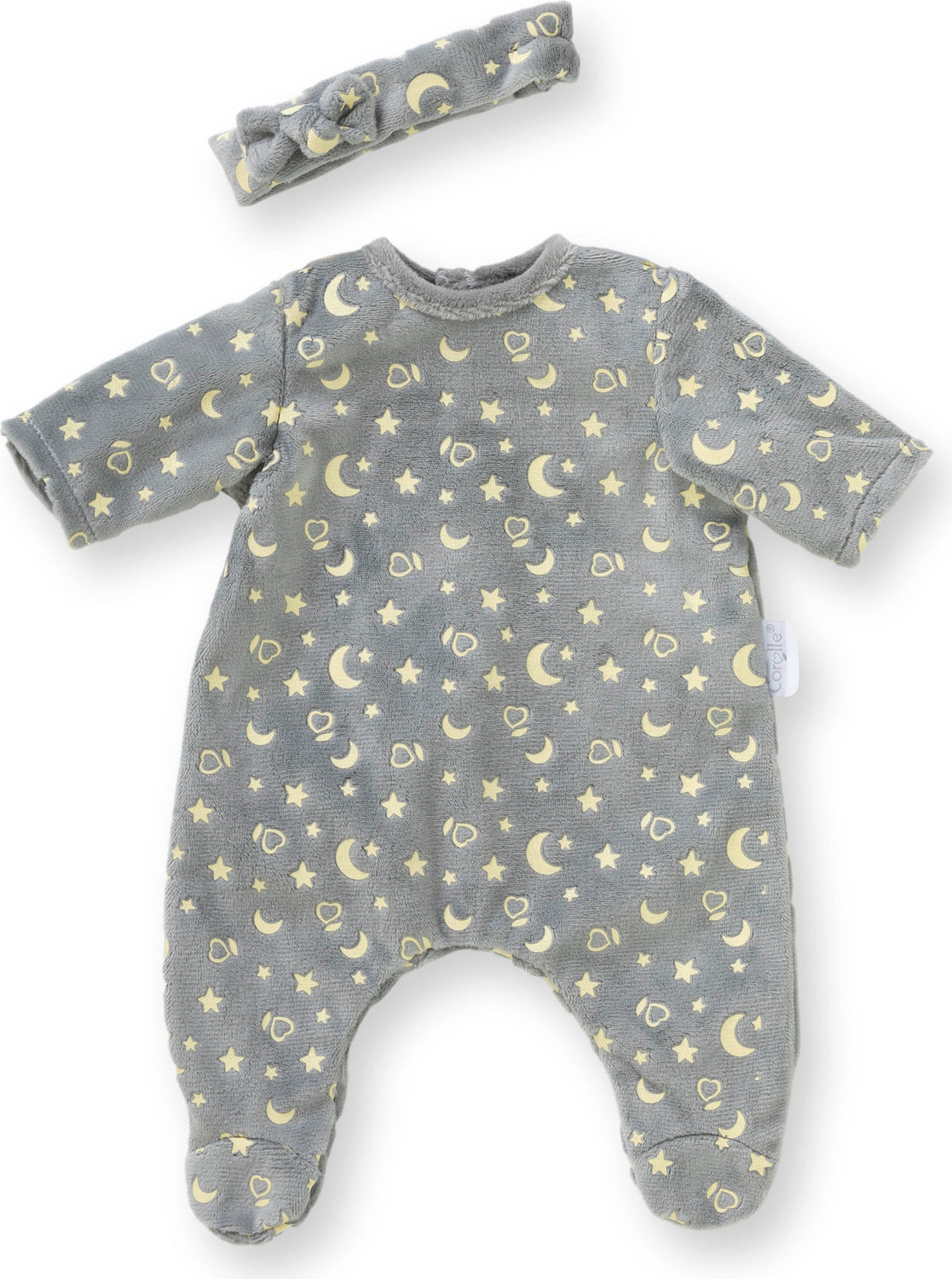 Pajamas Set - Glow-in-the-Dark -  12" | Corolle