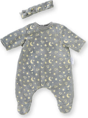 Pajamas Set - Glow-in-the-Dark -  12" | Corolle
