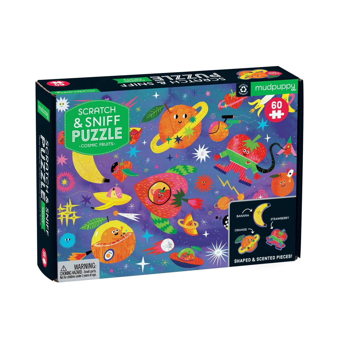 cover art of cosmic fruit puzzle