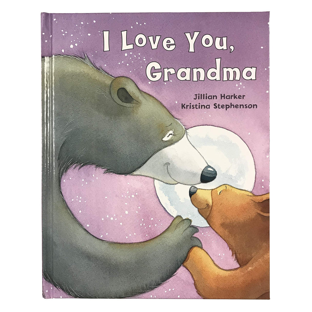 Cottage Door Press Books I Love You, Grandma