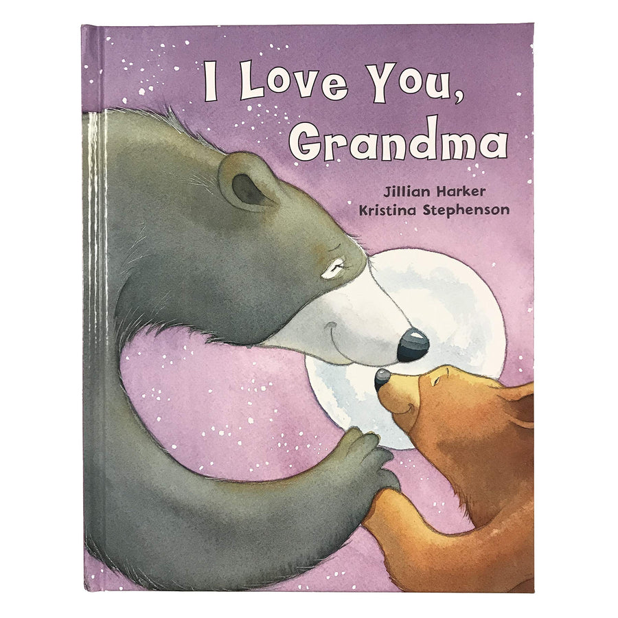 Cottage Door Press Books I Love You, Grandma