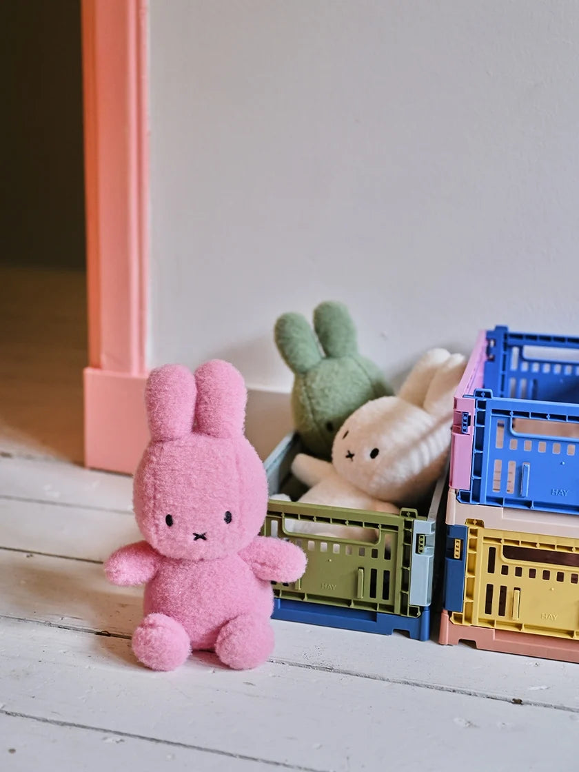 Miffy ECO Cotton Candy Cream - 9" | Bon Ton Toys