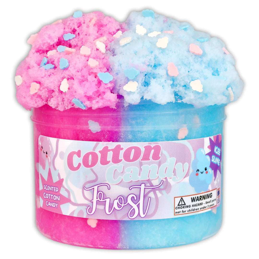 Cotton Candy Frost | DopeSlimes