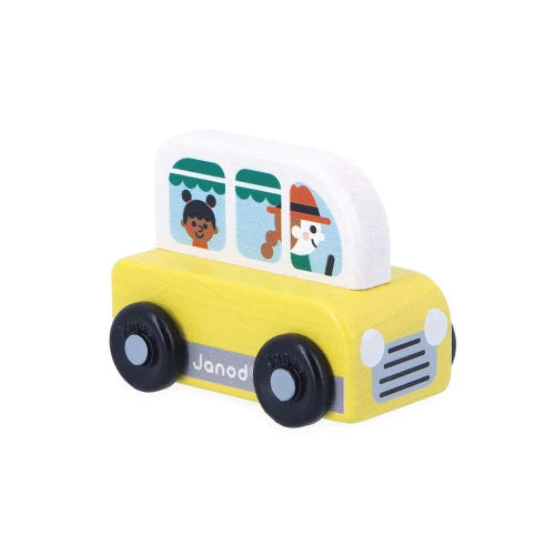 Countryside Wooden Van - Cross Roads | Janod