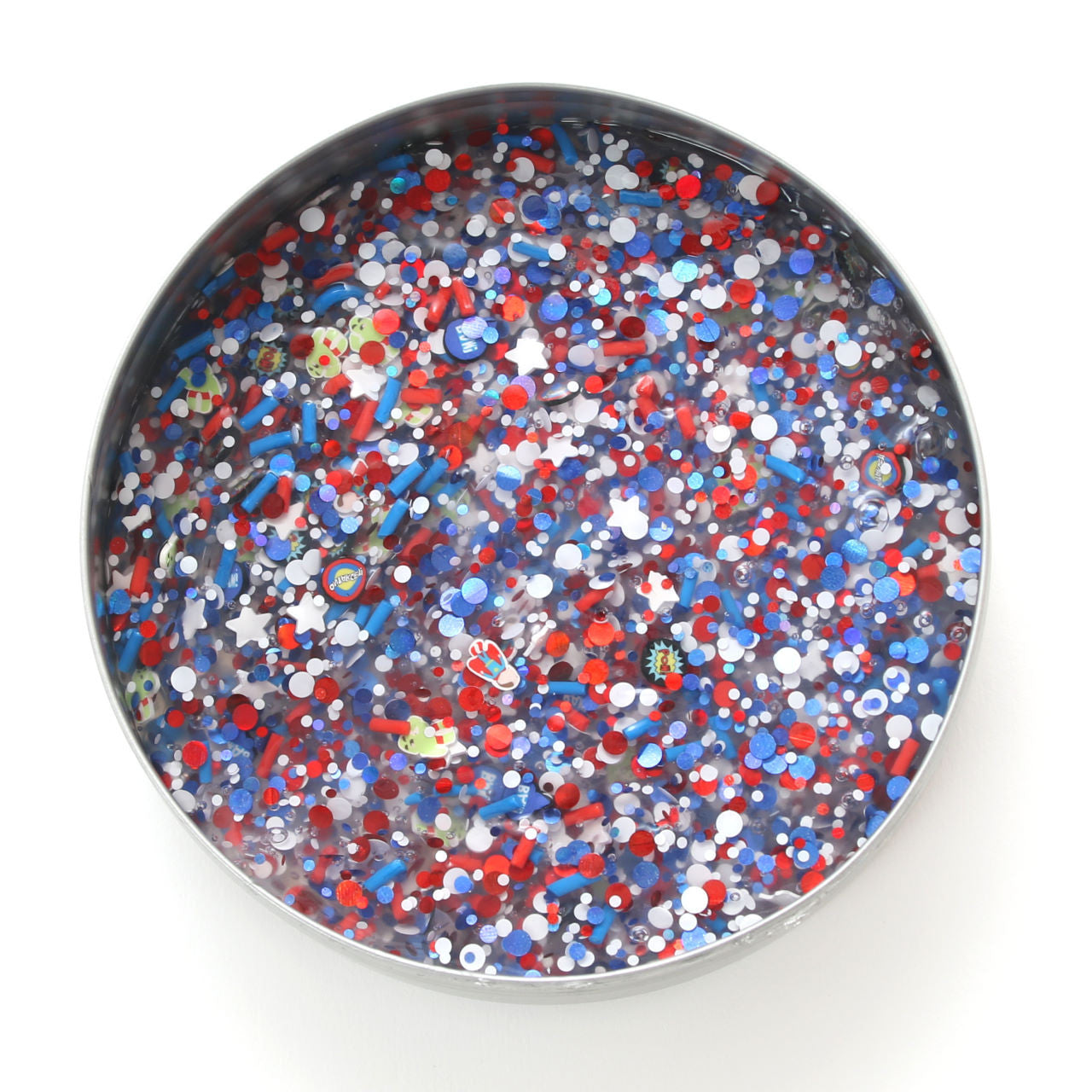 Super Powered Thinking Putty - Comic Book | Crazy Aaron's Thinking Putty