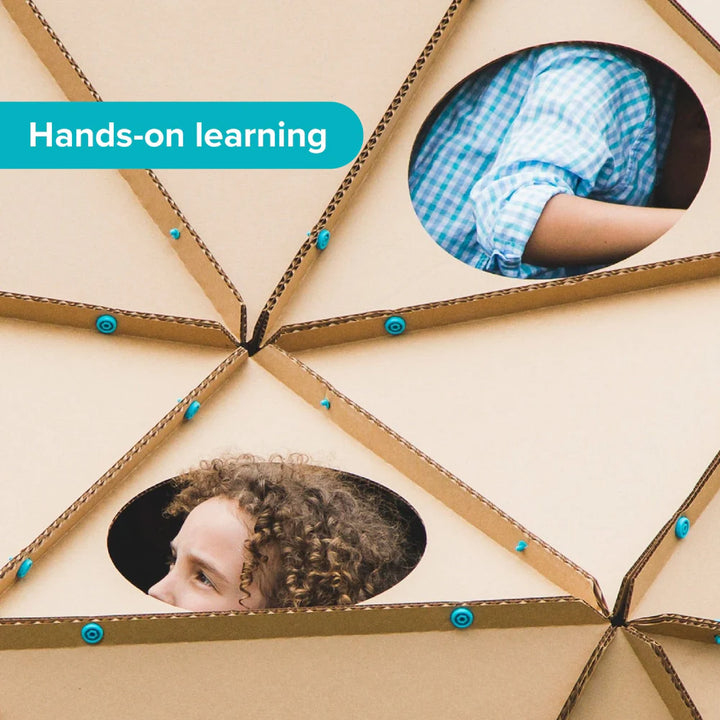 CREATE - Cardboard Construction Kit | Makedo