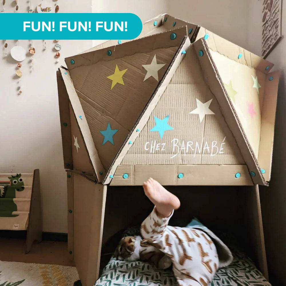 CREATE - Cardboard Construction Kit | Makedo