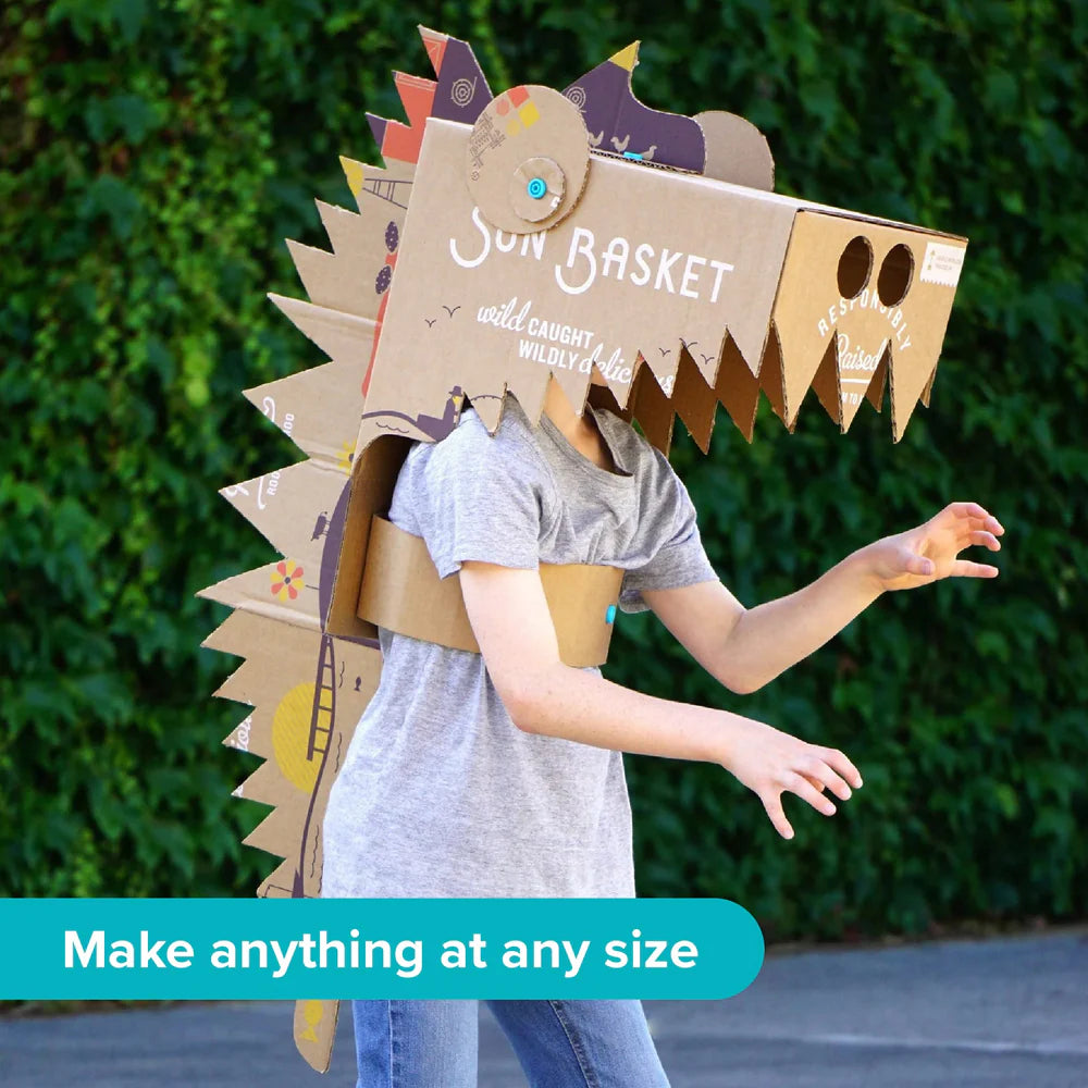 CREATE - Cardboard Construction Kit | Makedo