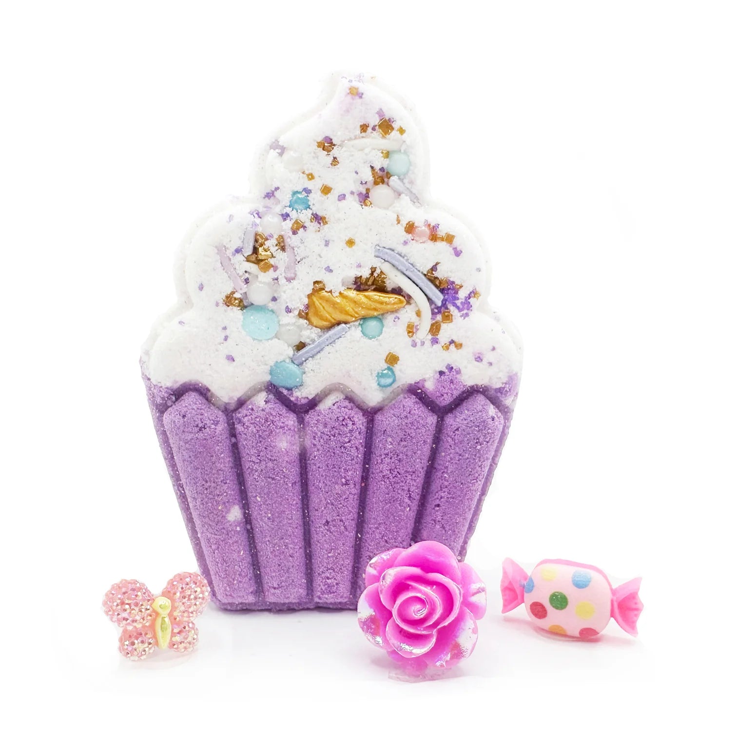Birthday Cupcake - Prize Bath Bomb | Sweet Bath Co