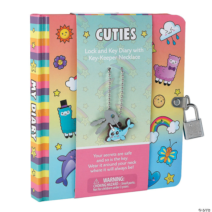 Cuties Diary | Mindware