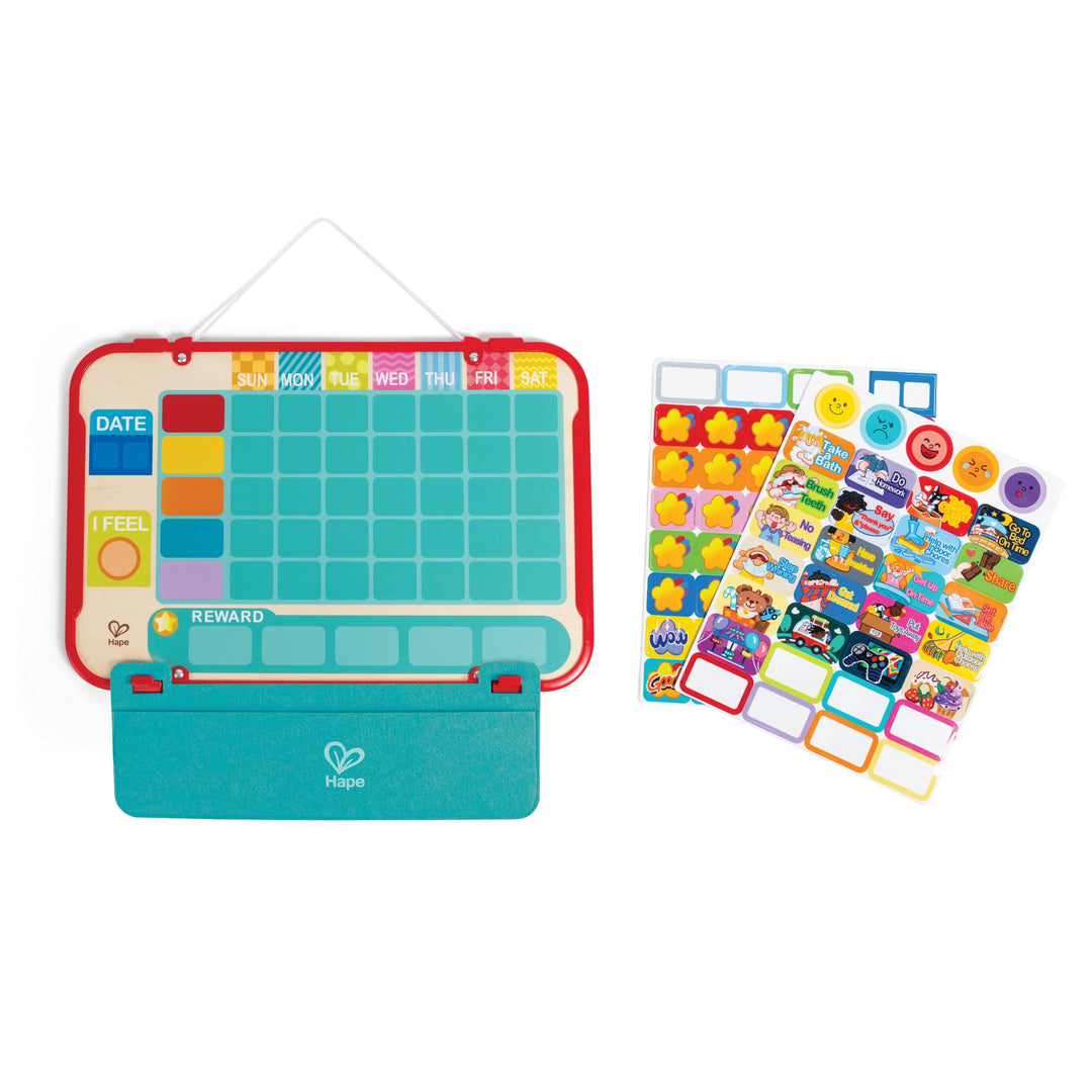 Habit Heroes Reward Chart | Hape - LOCAL PICK UP ONLY