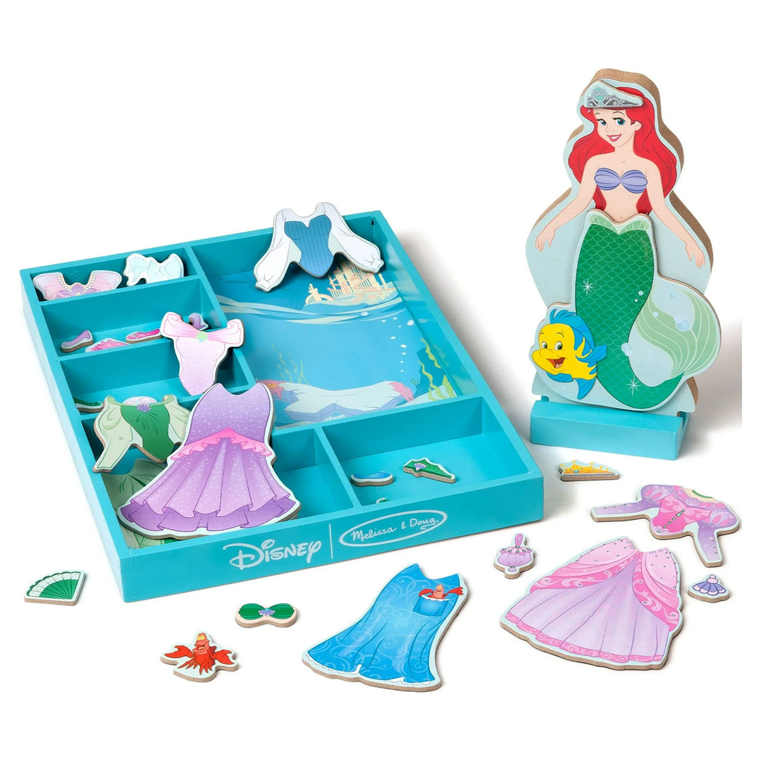 Melissa and doug mermaid magnetic shop