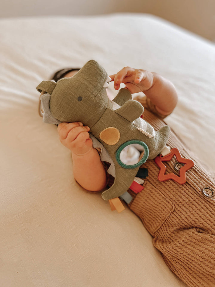 Bitzy Traveler™ Dinosaur