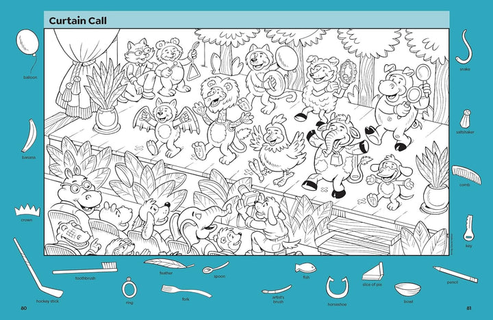 School Puzzles | Highlights