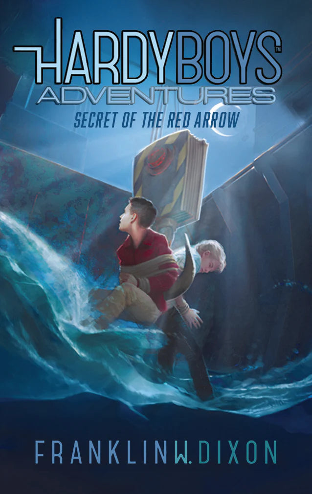 The Hardy Boys Adventure Pack | Yoto