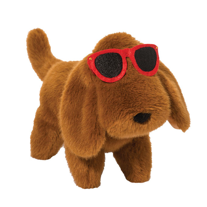Danette Dachshund Muzzle with Sunglasses | Douglas