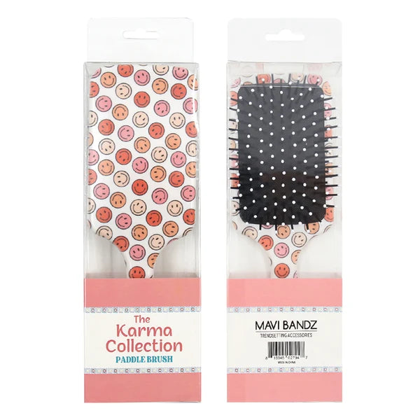 Karma Paddle Brushes | Mavi Bandz