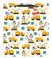 Design Design Party Construction Celebration Jumbo Tote Bag