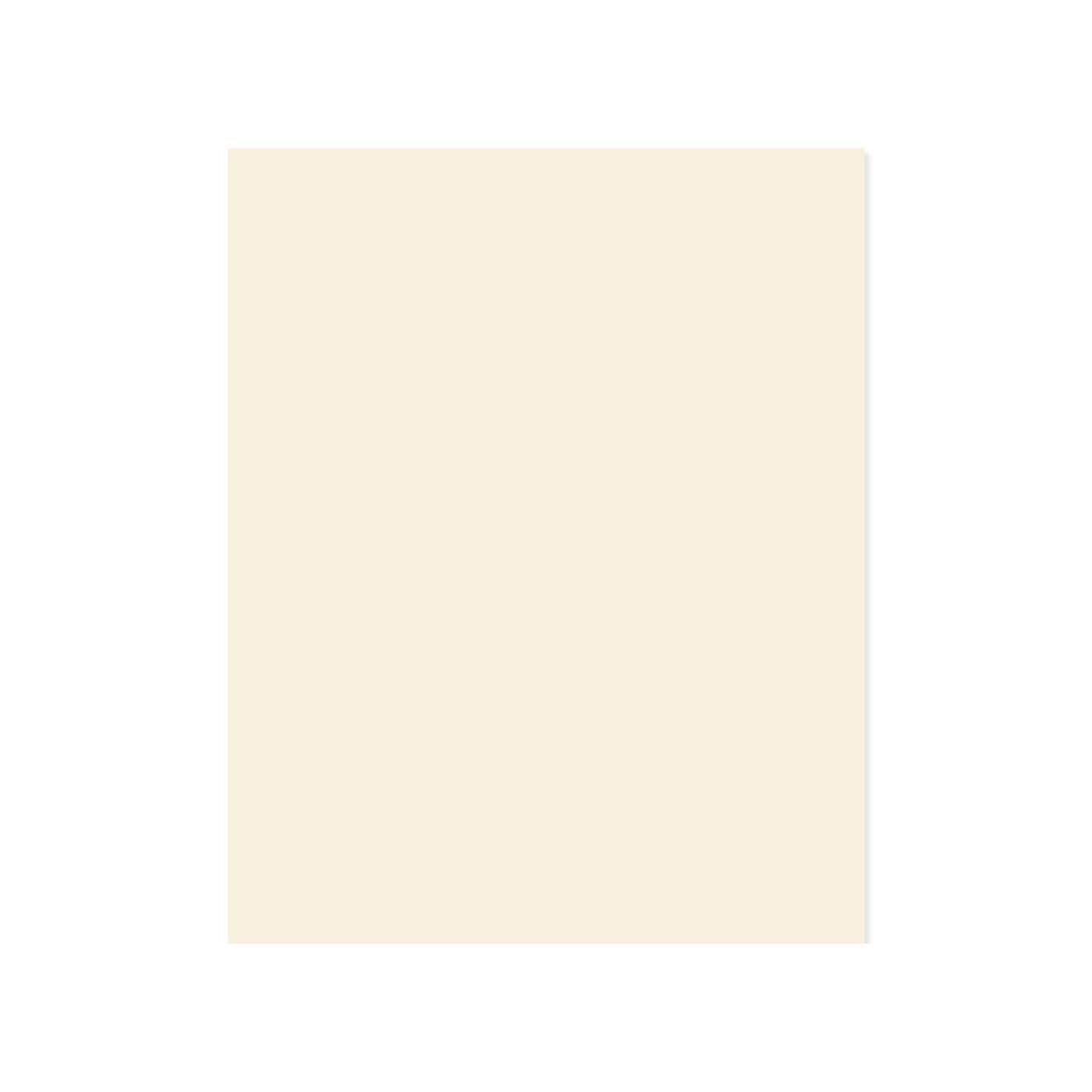 Ivory Solid Gift Tissue