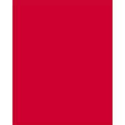 Red Solid Gift Tissue