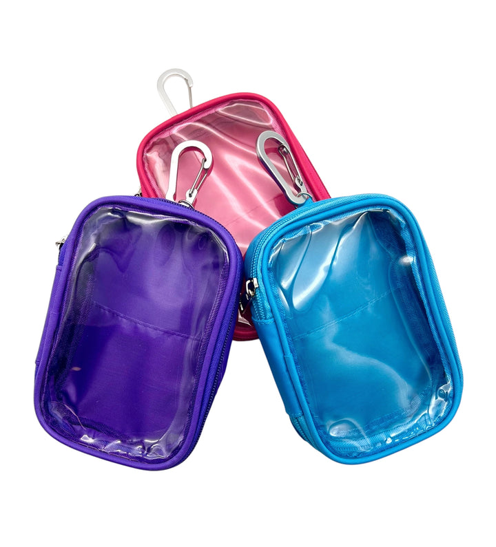 Knick Knack Mini Backpack Collectibles Storage Case | Mavi Bandz