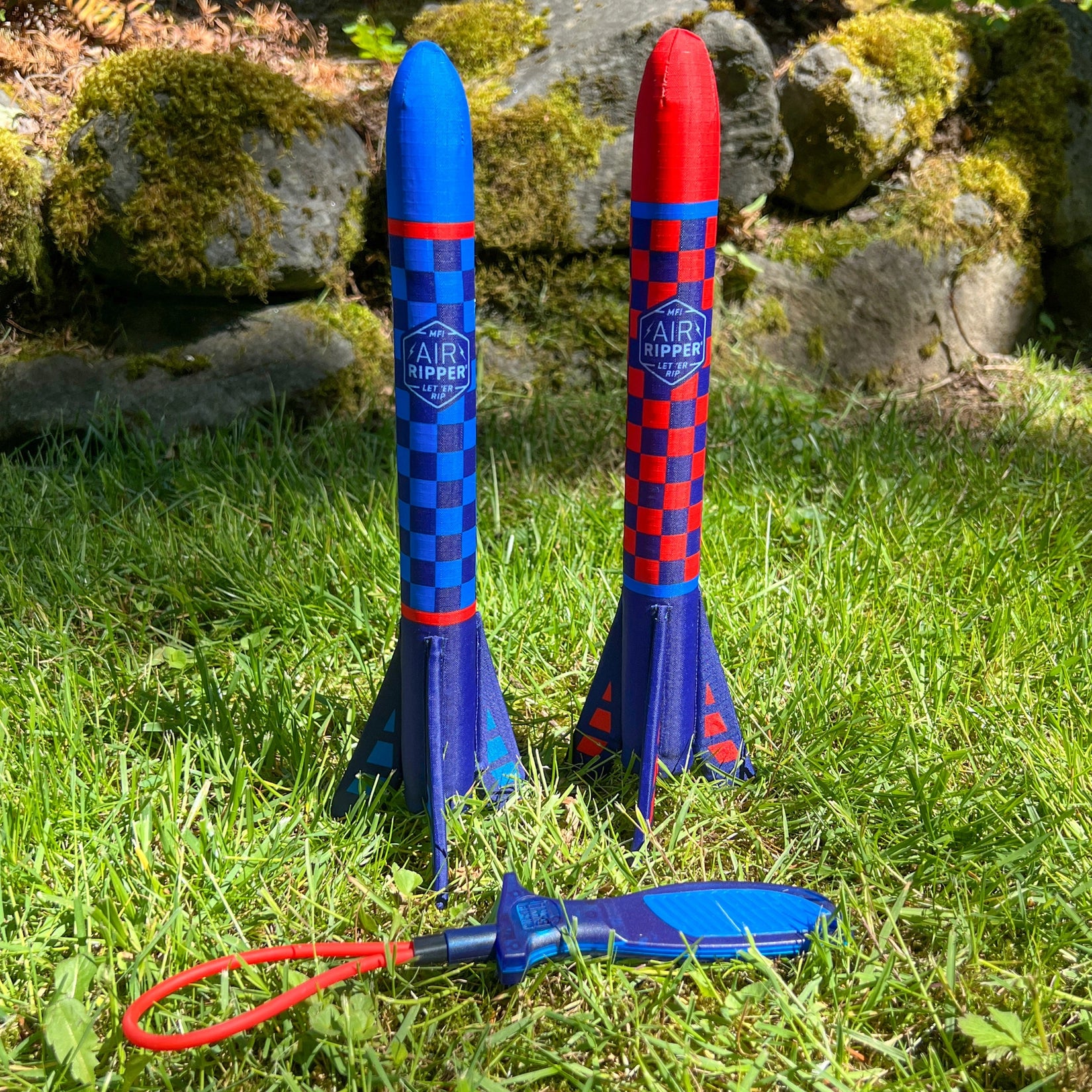 Air Ripper Rocket 2 Pack | Mighty Fun