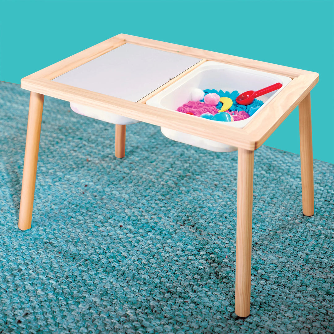 Deluxe Activity Sensory Table with Ice Cream Shop - LOCAL PICK UP ONLY