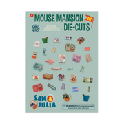 cover art of die cuts 