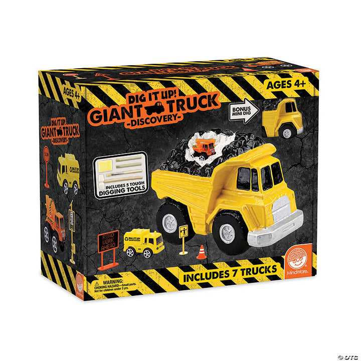 Dig It Up!: Truck Discovery