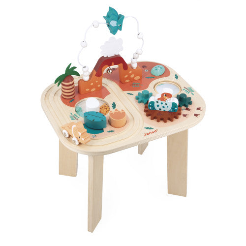 Dino Activity Table | Janod - LOCAL PICK UP ONLY