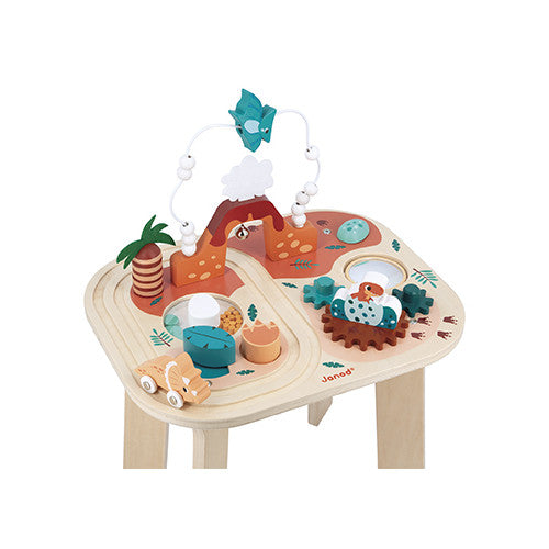 Dino Activity Table | Janod - LOCAL PICK UP ONLY