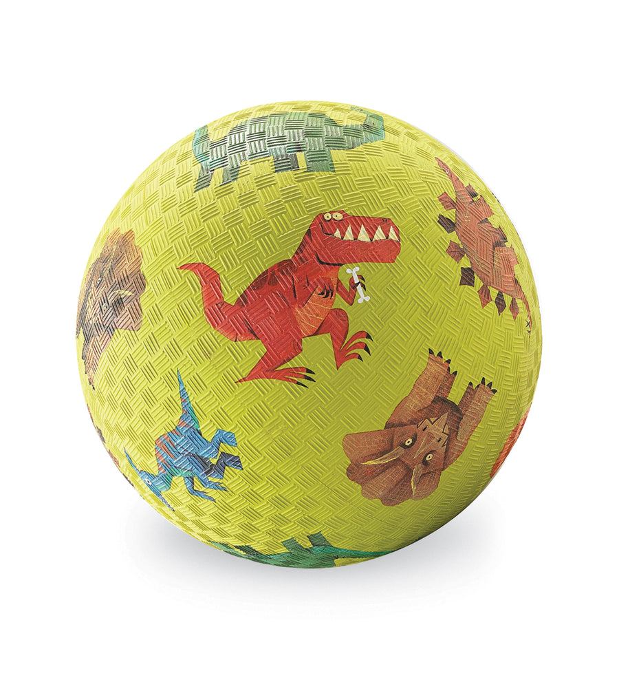 7 inch dinosaur ball