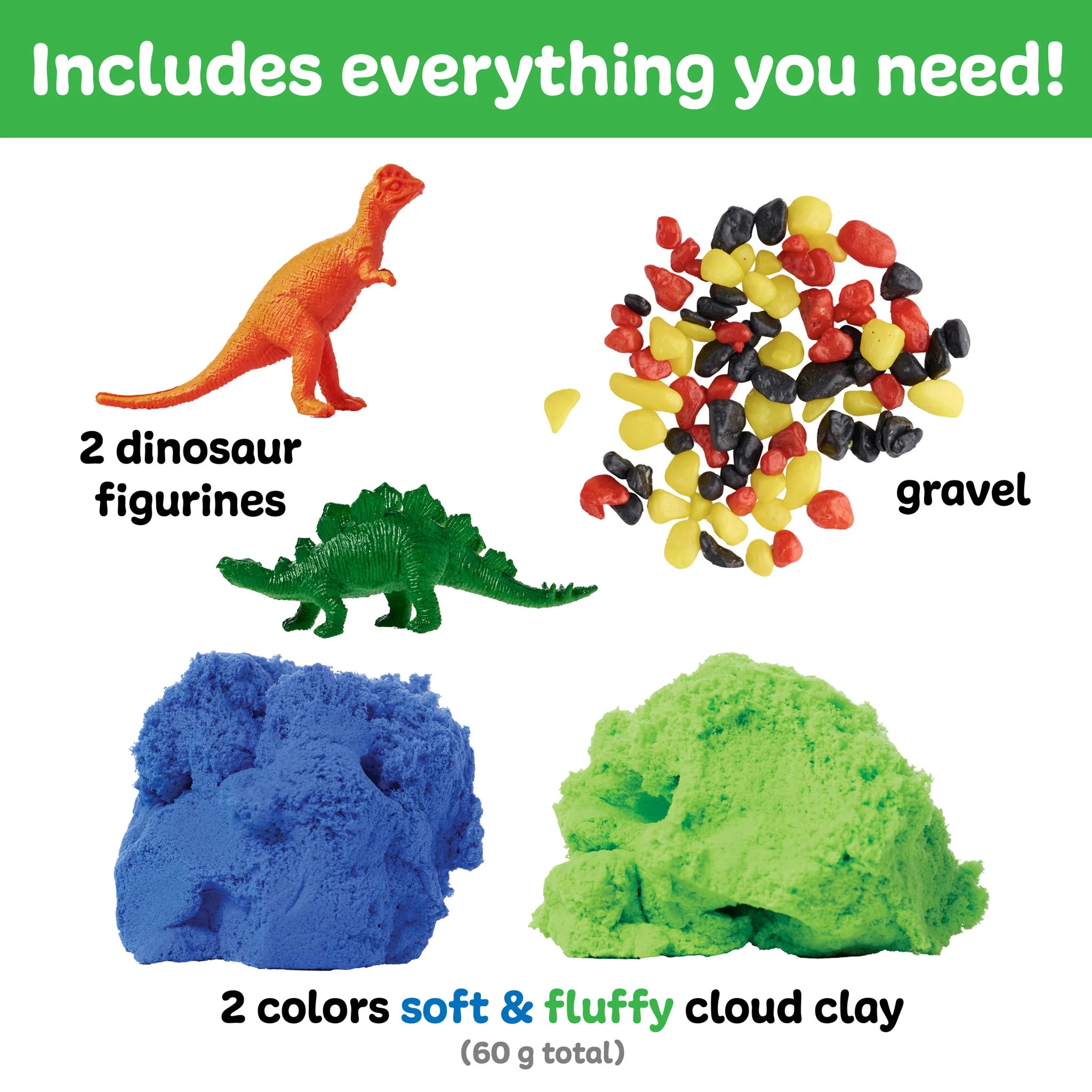 Sensory Minis - Dinosaurs | Creativity for Kids