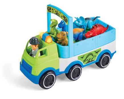 Dino Adventure Hauler | Kidoozie - LOCAL PICK UP ONLY
